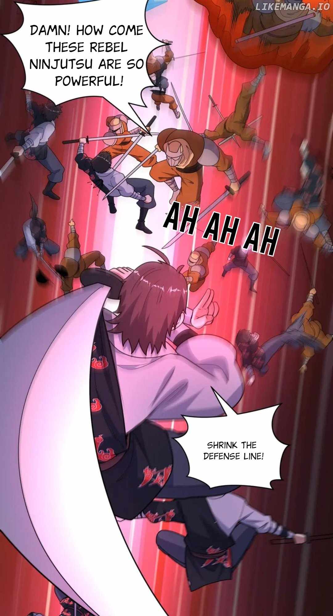 Age of Terror Chapter 478 85
